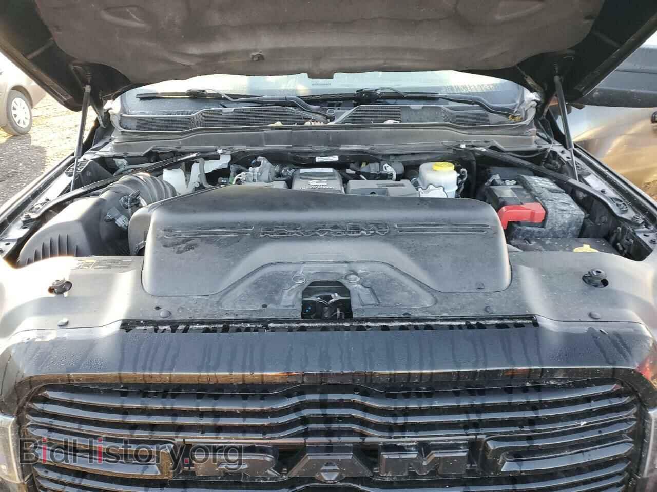 2020 RAM 2500 - VIN: 3C6UR5DLXLG126088 - Фото 11
