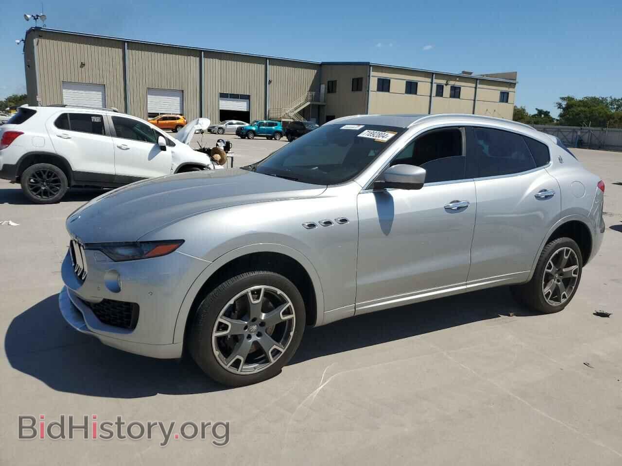 Photo ZN661YUL2HX249363 - MASERATI ALL MODELS 2017