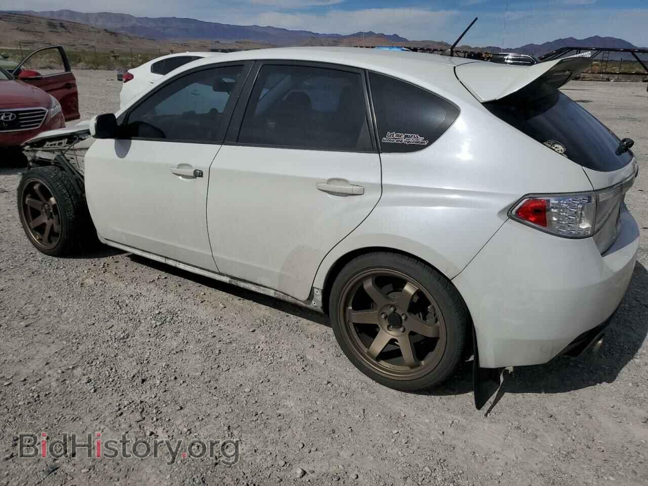 2013 SUBARU WRX - VIN: JF1GR7E67DG893832 - Фото 2