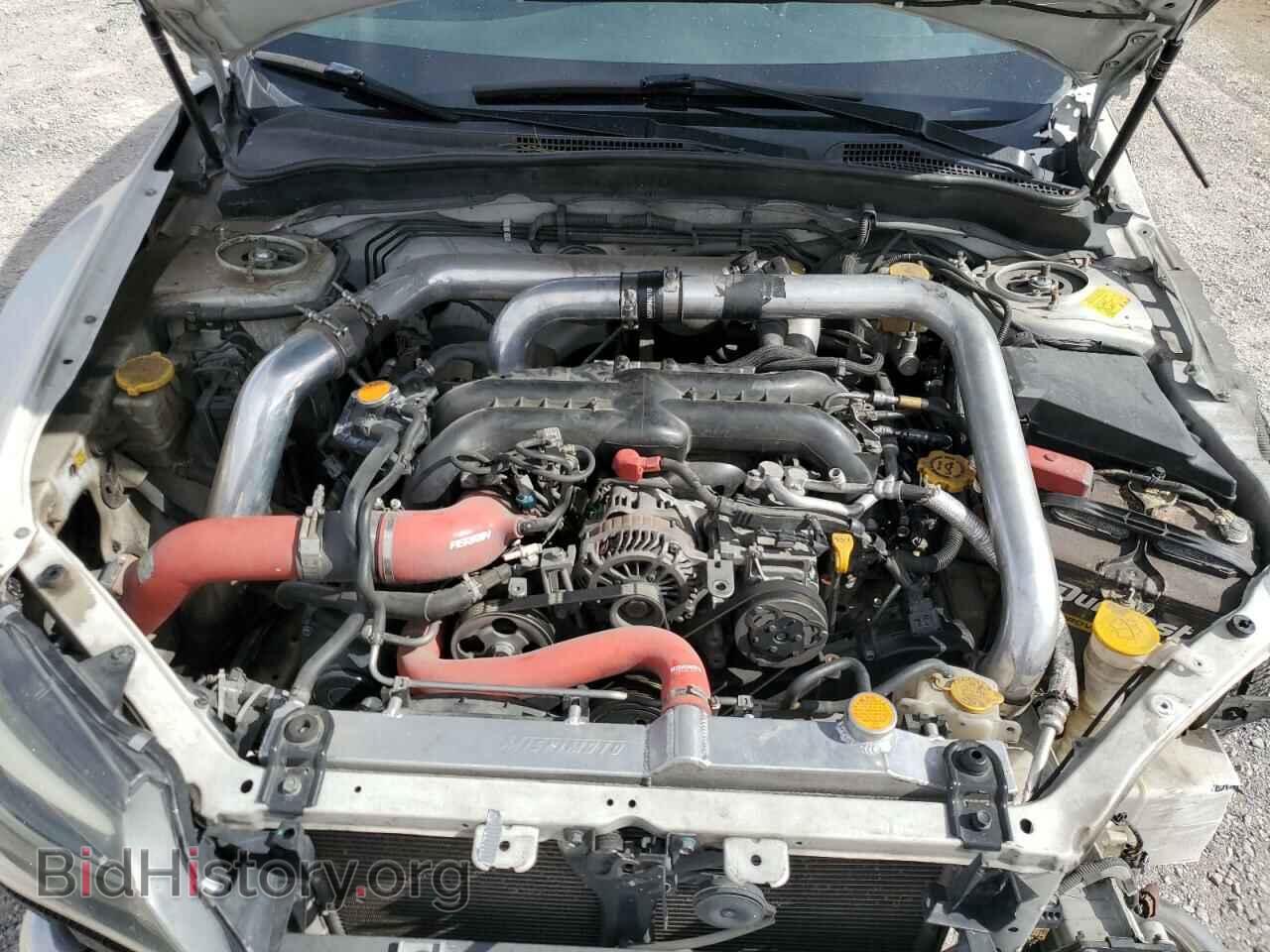 2013 SUBARU WRX - VIN: JF1GR7E67DG893832 - Фото 11