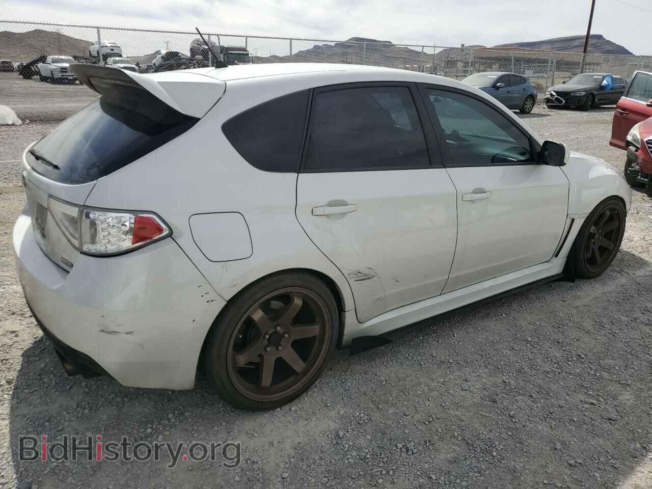 2013 SUBARU WRX - VIN: JF1GR7E67DG893832 - Фото 3