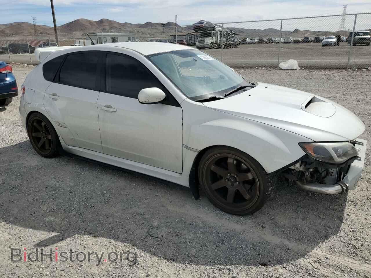 2013 SUBARU WRX - VIN: JF1GR7E67DG893832 - Фото 4