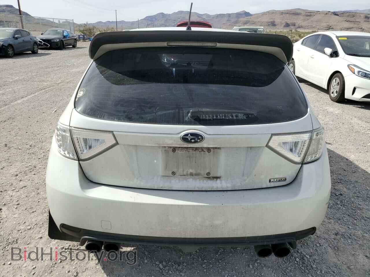 2013 SUBARU WRX - VIN: JF1GR7E67DG893832 - Фото 6