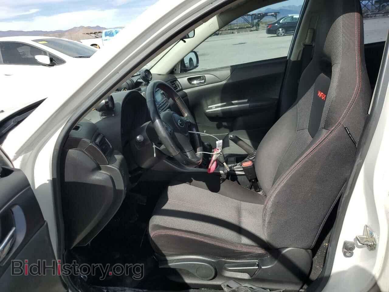 2013 SUBARU WRX - VIN: JF1GR7E67DG893832 - Фото 7