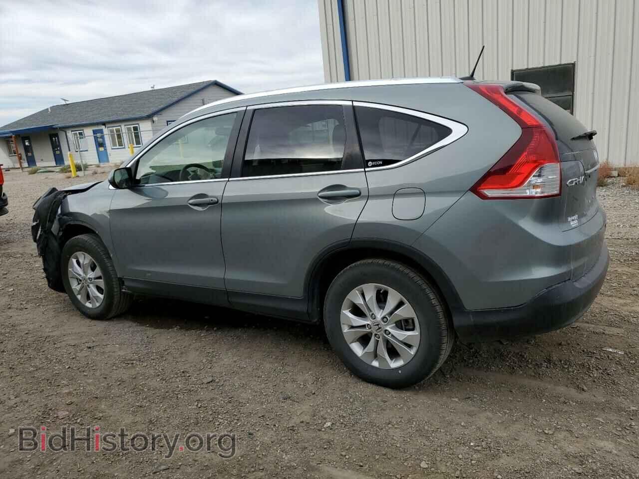 2012 HONDA CRV - VIN: JHLRM4H78CC017882 - Фото 2