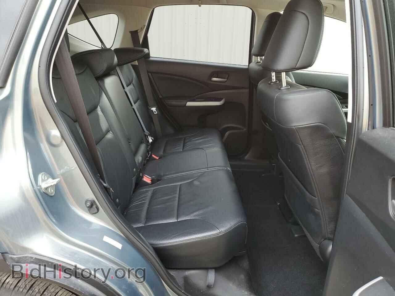 2012 HONDA CRV - VIN: JHLRM4H78CC017882 - Фото 11
