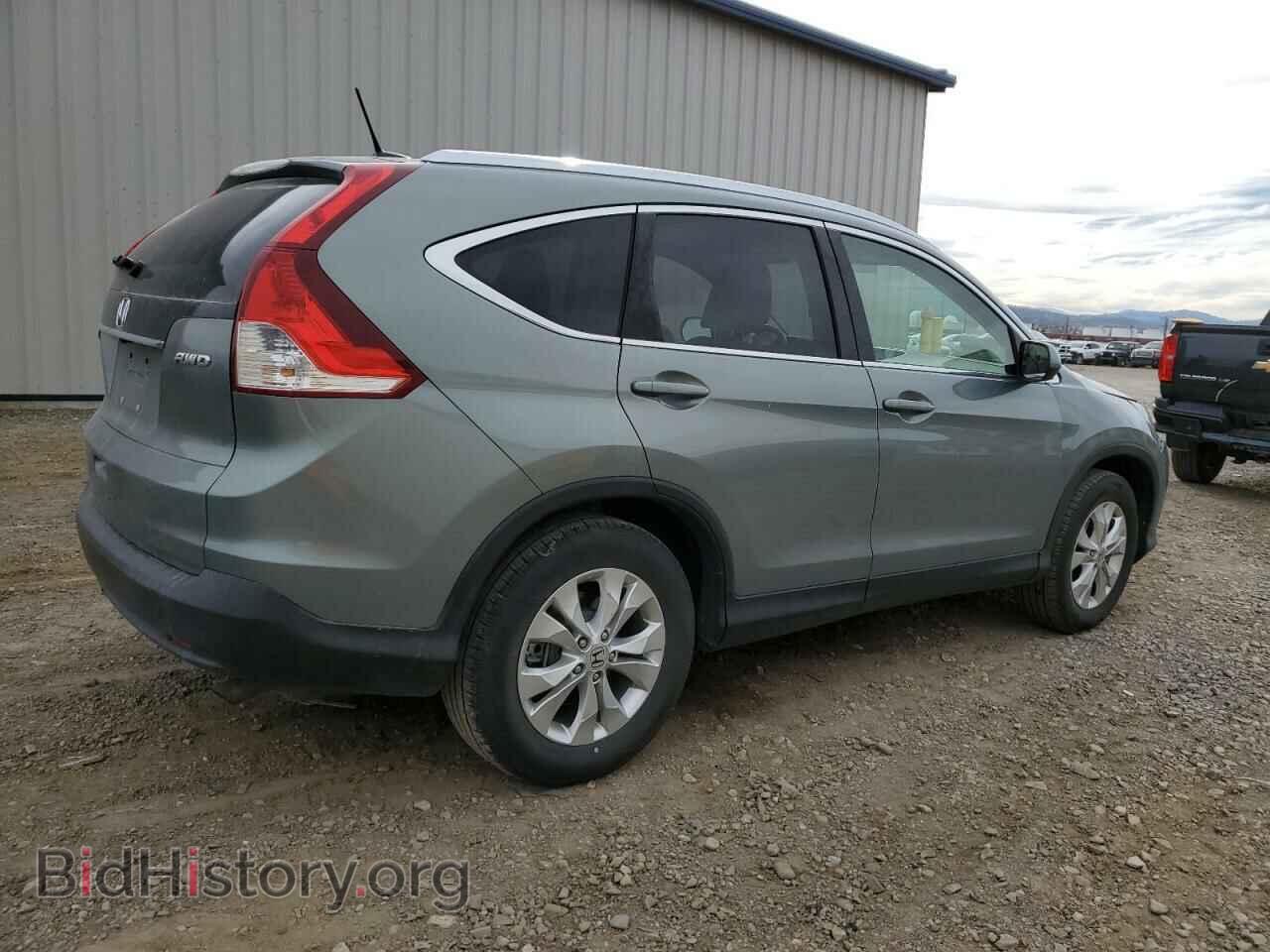 2012 HONDA CRV - VIN: JHLRM4H78CC017882 - Фото 3