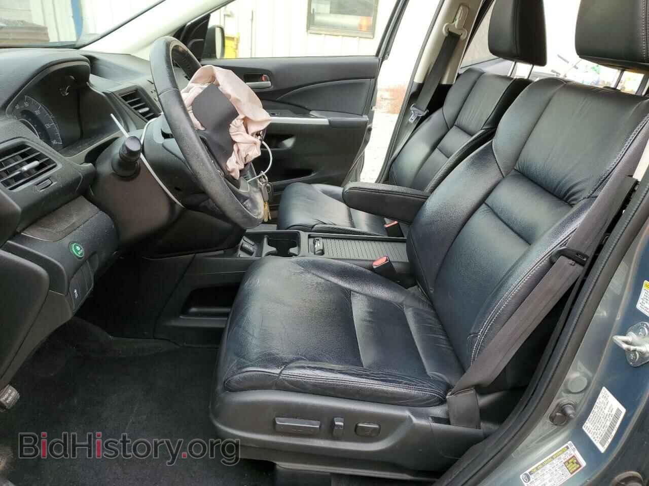 2012 HONDA CRV - VIN: JHLRM4H78CC017882 - Фото 7
