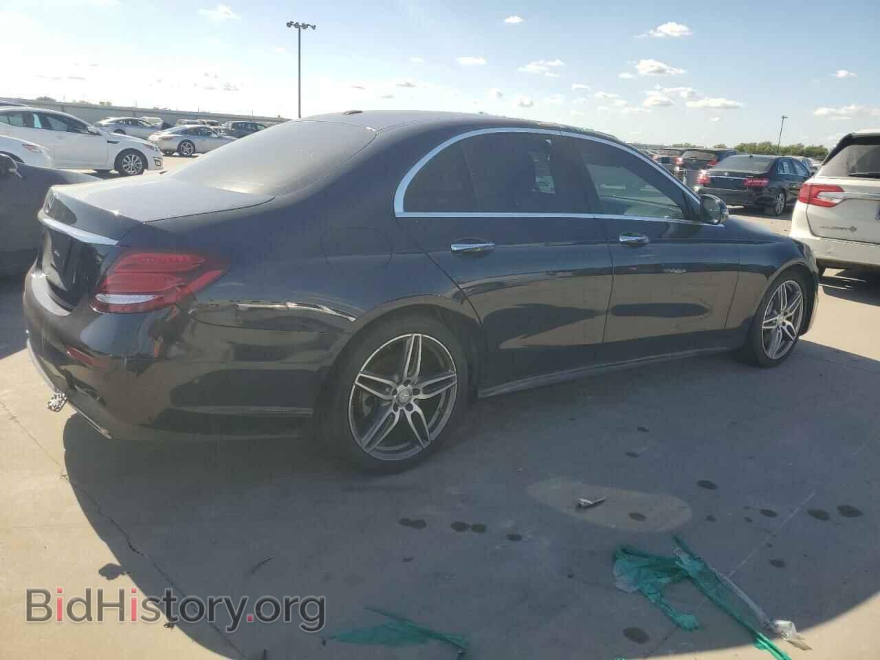 2017 MERCEDES-BENZ E-CLASS - VIN: WDDZF4JB8HA187626 - Фото 3