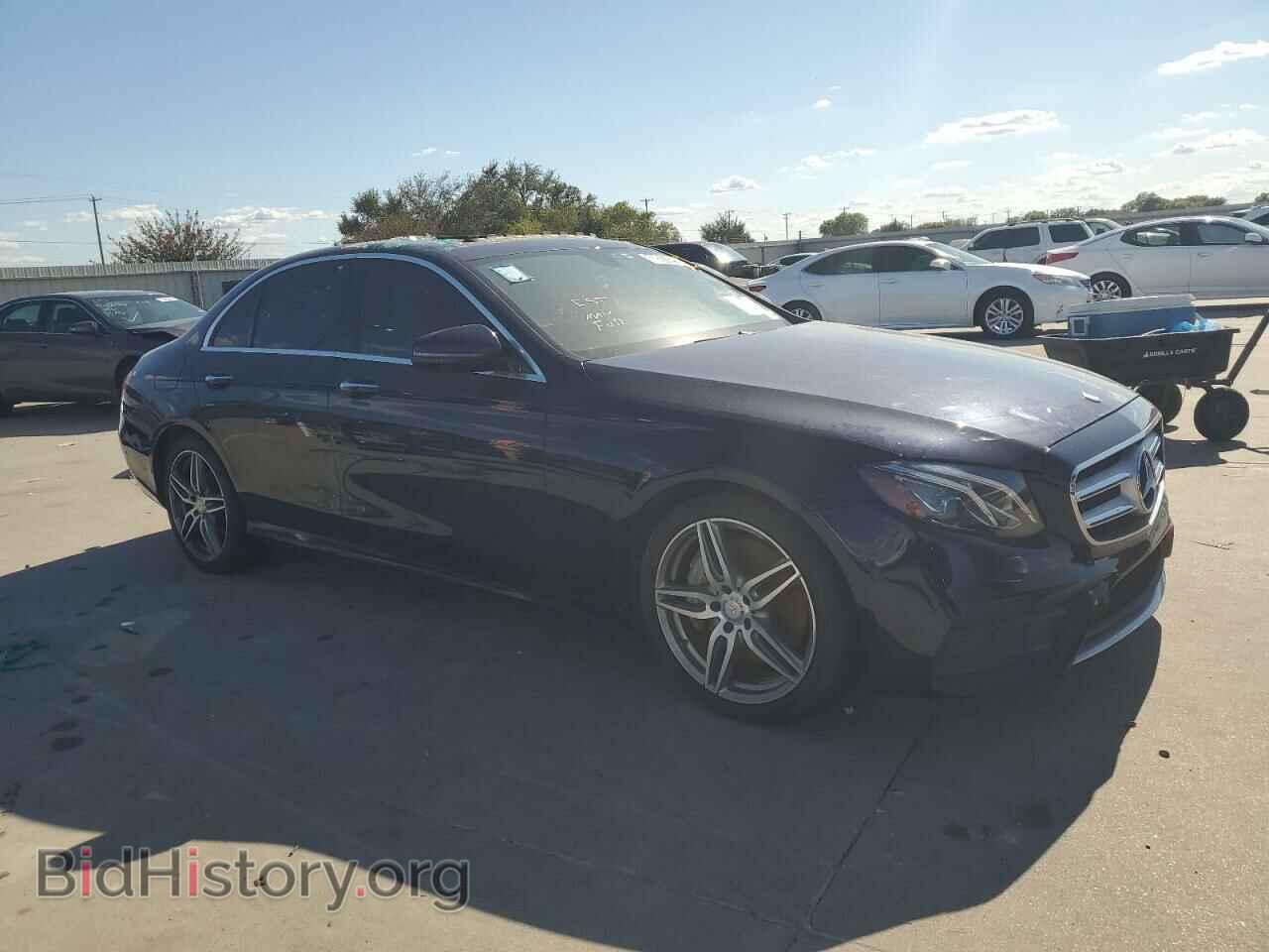 2017 MERCEDES-BENZ E-CLASS - VIN: WDDZF4JB8HA187626 - Фото 4