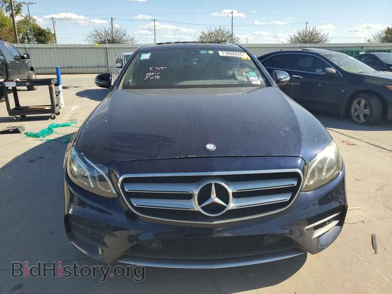 2017 MERCEDES-BENZ E-CLASS - VIN: WDDZF4JB8HA187626 - Фото 5
