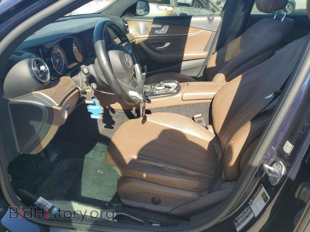 2017 MERCEDES-BENZ E-CLASS - VIN: WDDZF4JB8HA187626 - Фото 7