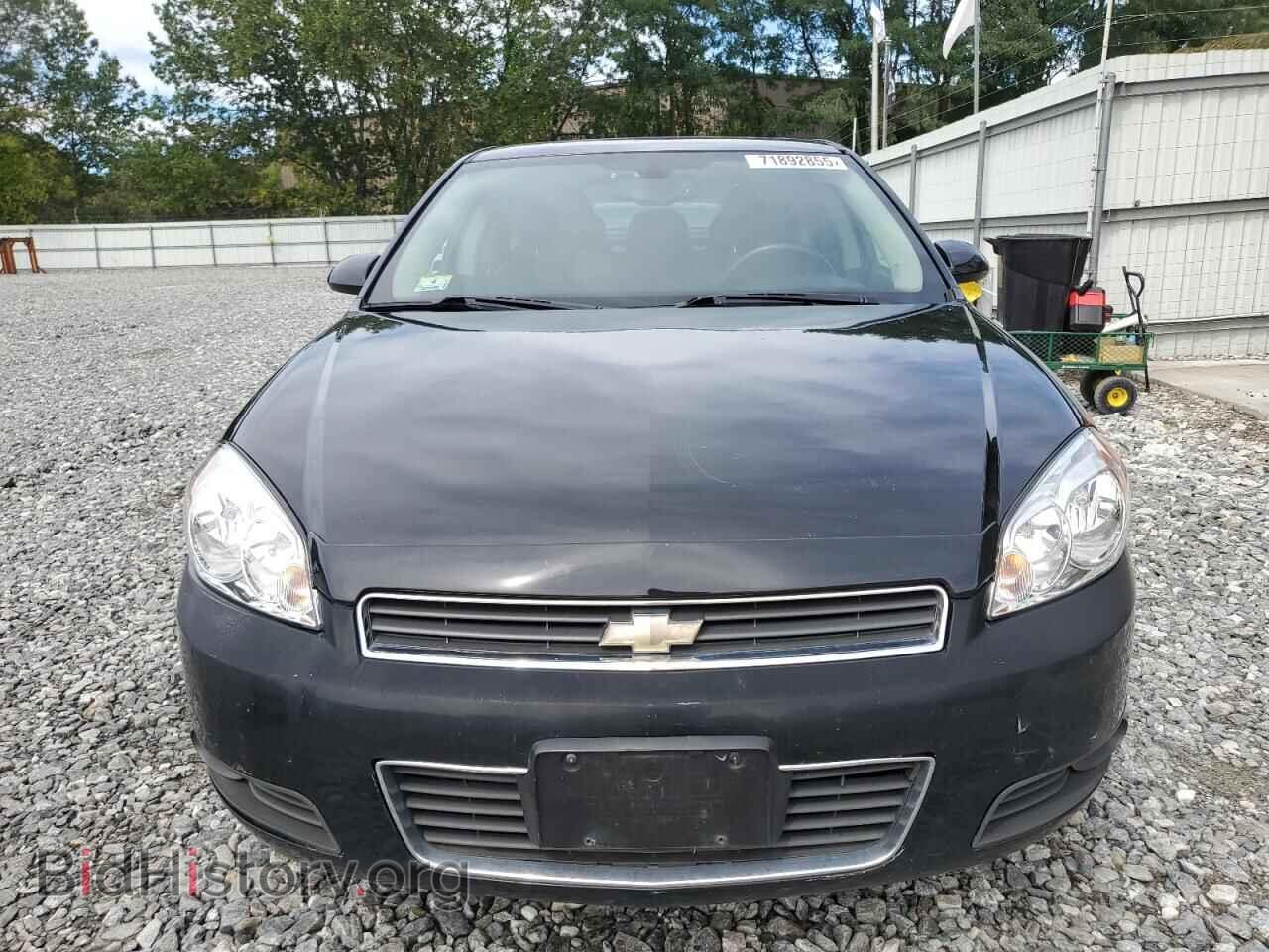 2011 CHEVROLET IMPALA - VIN: 2G1WC5EM8B1103581 - Фото 5