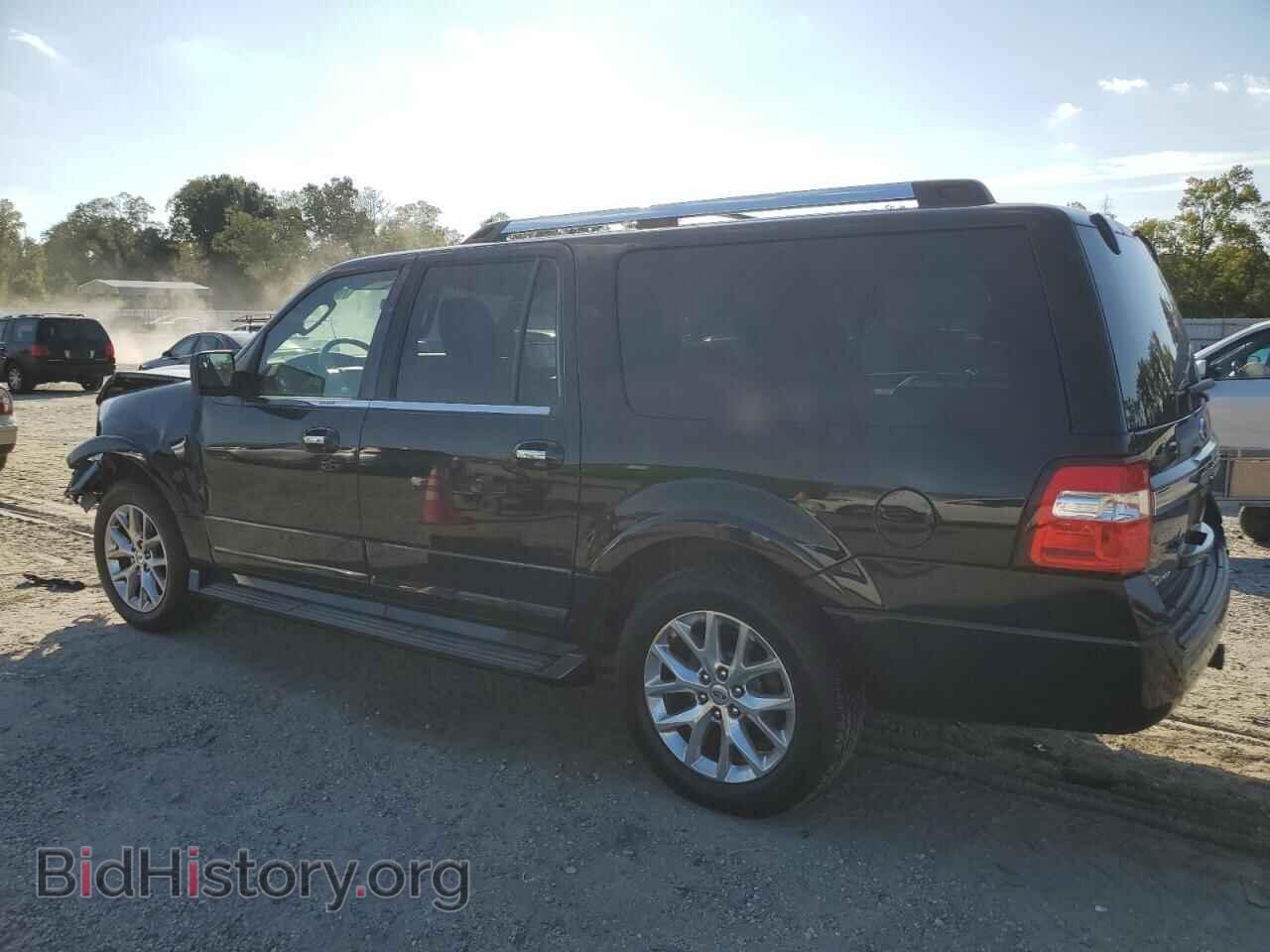 2017 FORD EXPEDITION - VIN: 1FMJK2AT2HEA56258 - Фото 2