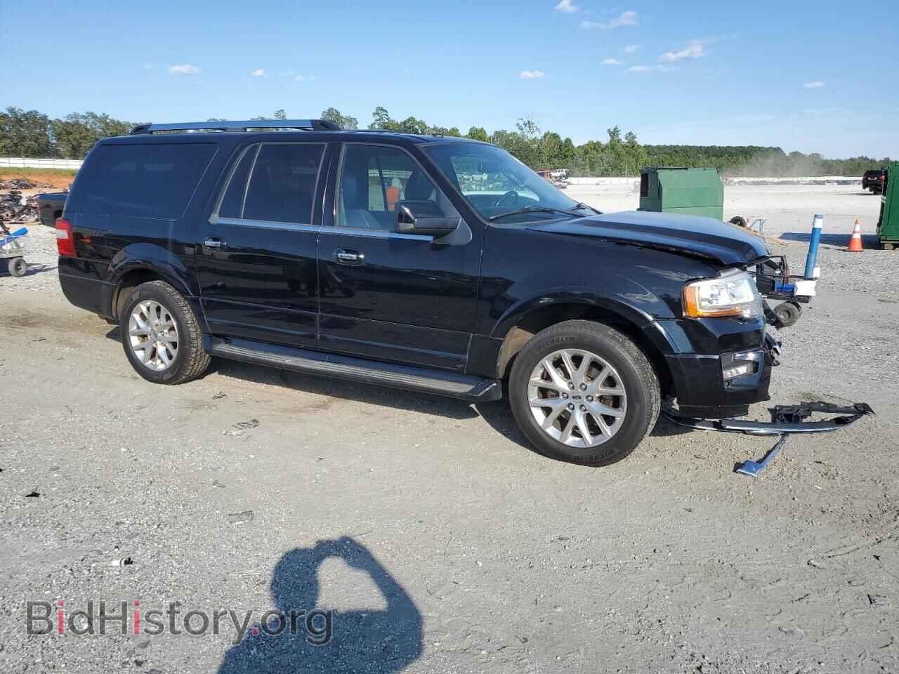 2017 FORD EXPEDITION - VIN: 1FMJK2AT2HEA56258 - Фото 4