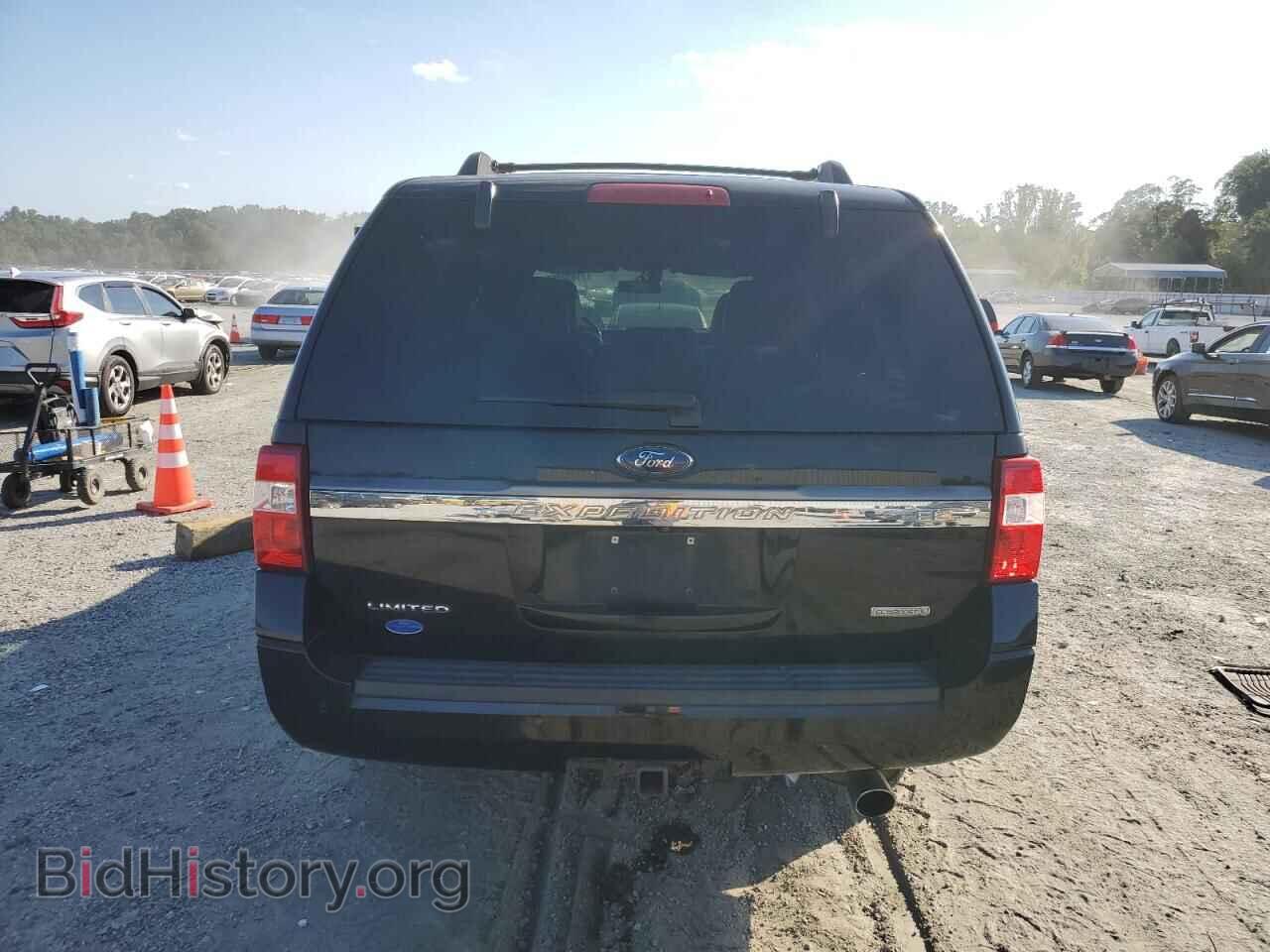 2017 FORD EXPEDITION - VIN: 1FMJK2AT2HEA56258 - Фото 6