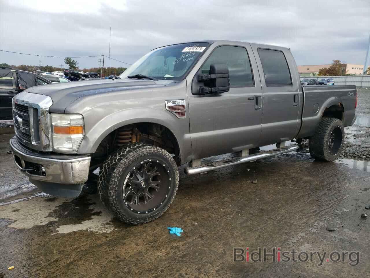 Photo 1FTSW21RX9EB30853 - FORD F250 2009