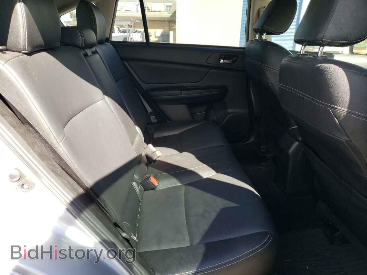 2014 SUBARU IMPREZA - VIN: JF1GPAR65E8256141 - Фото 10