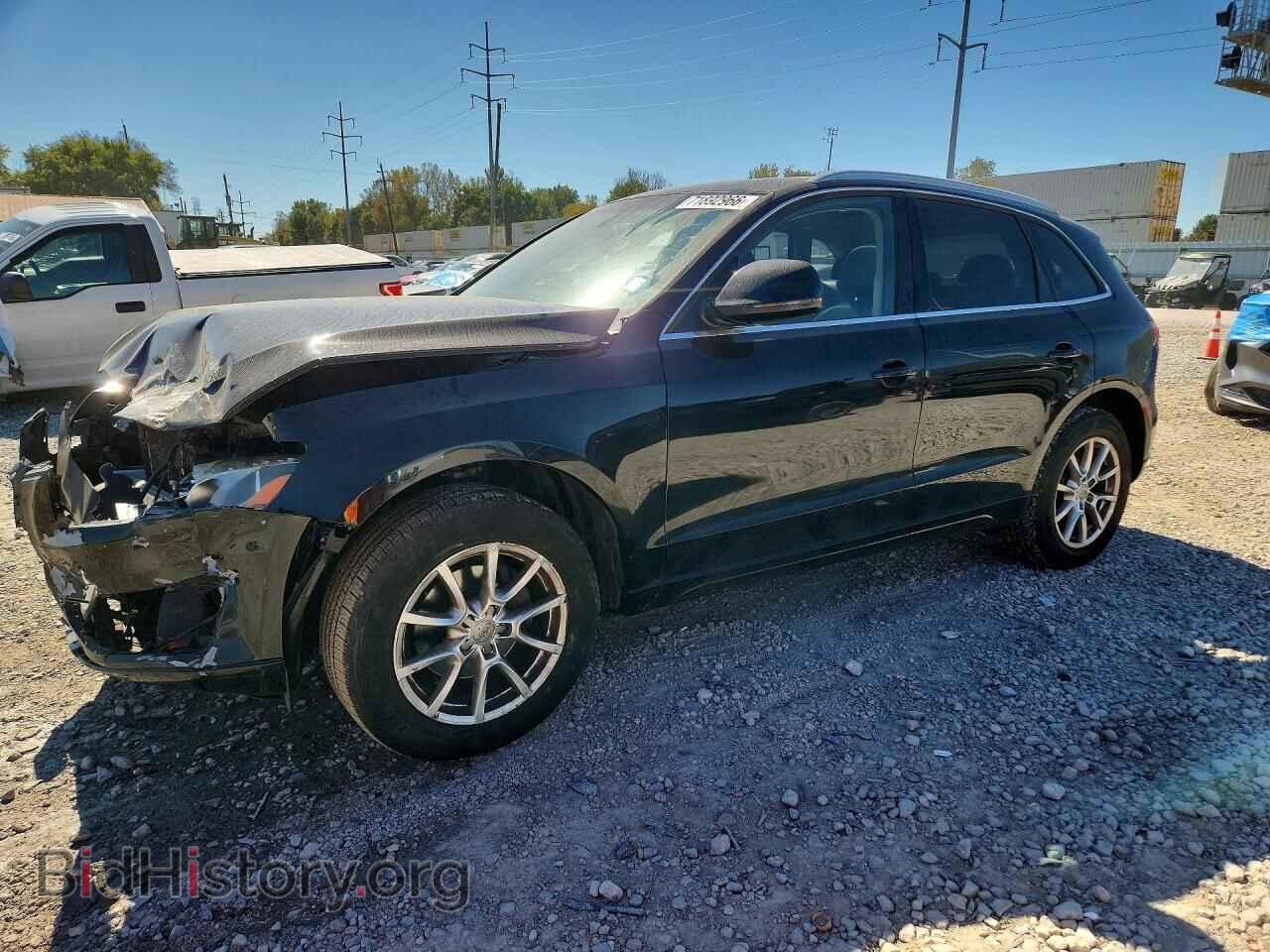 Фотография WA1LFAFPXCA121715 - AUDI Q5 2012