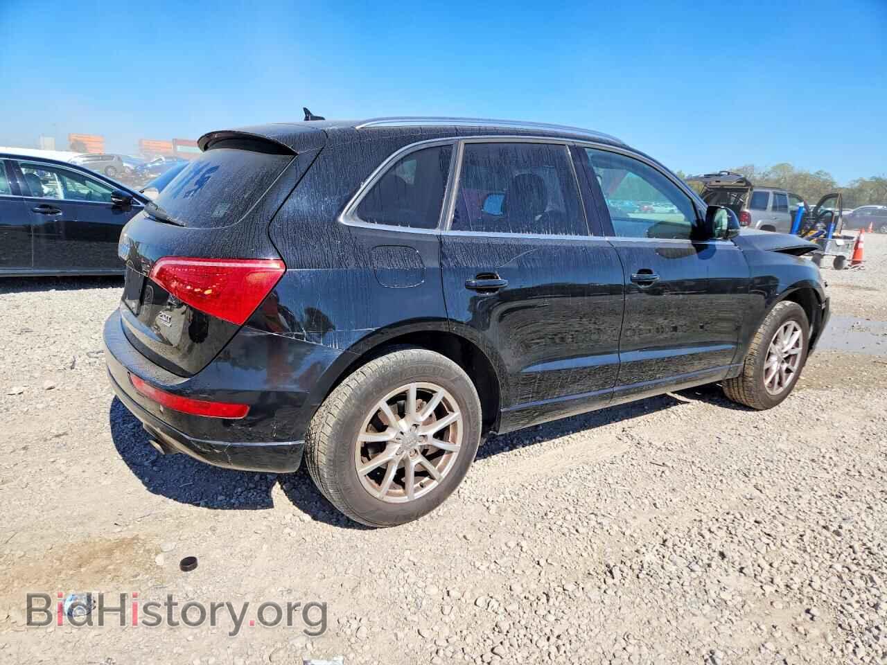 2012 AUDI Q5 - VIN: WA1LFAFPXCA121715 - Photo 3