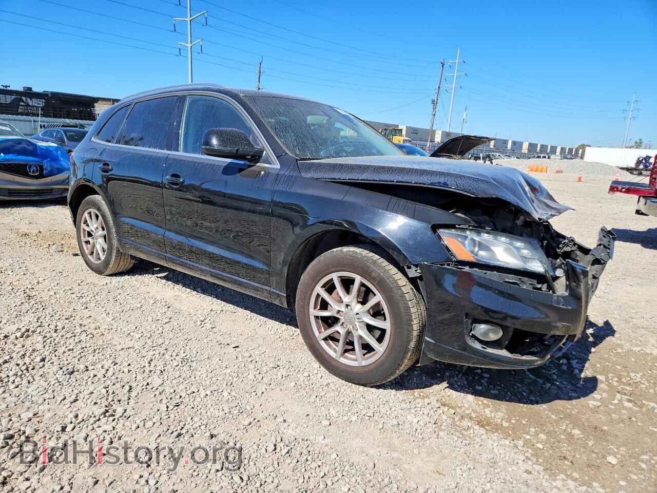 2012 AUDI Q5 - VIN: WA1LFAFPXCA121715 - Photo 4