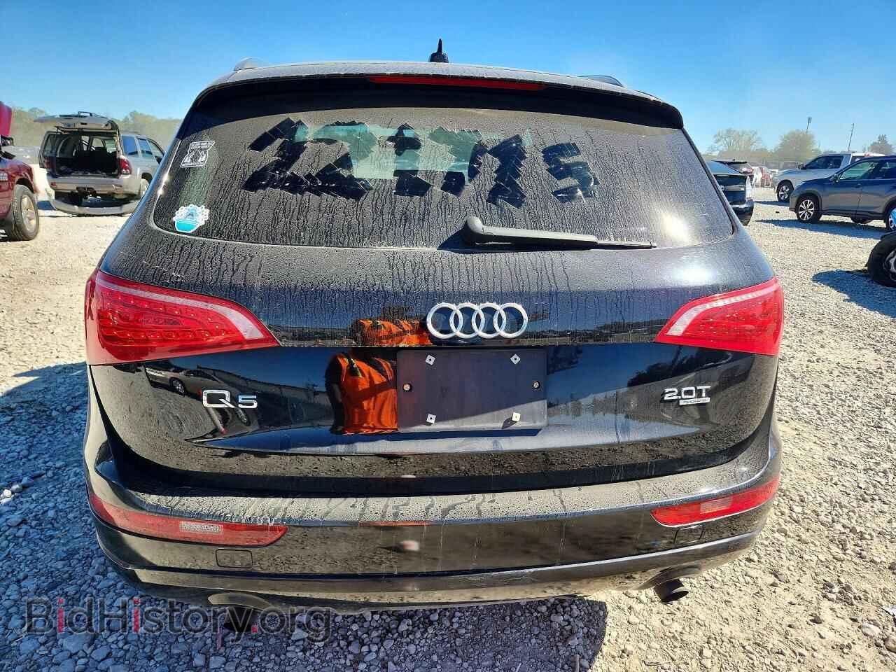 2012 AUDI Q5 - VIN: WA1LFAFPXCA121715 - Photo 6