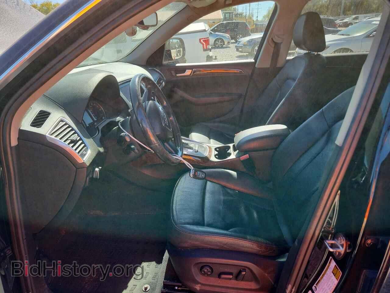 2012 AUDI Q5 - VIN: WA1LFAFPXCA121715 - Photo 7