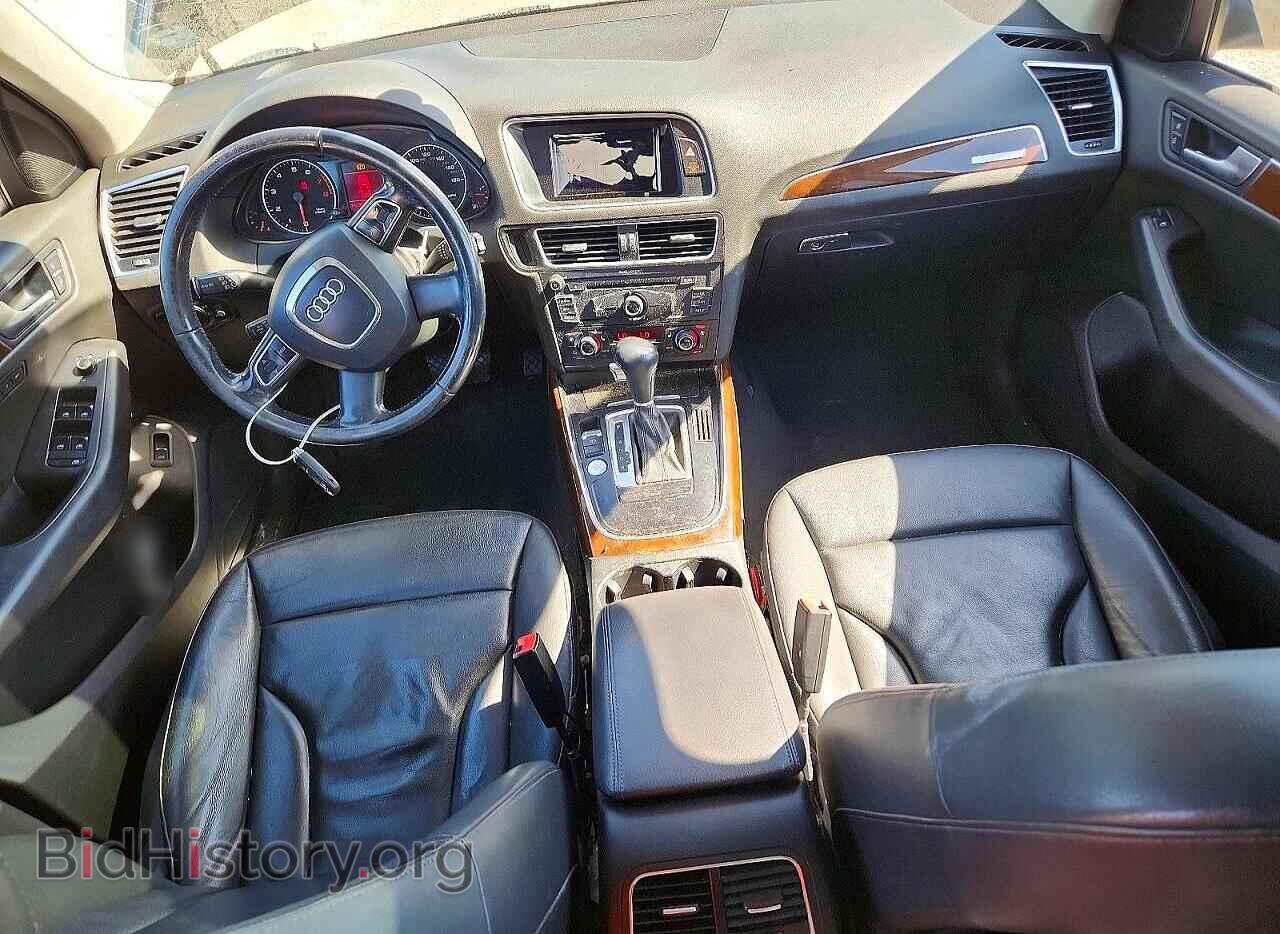 2012 AUDI Q5 - VIN: WA1LFAFPXCA121715 - Photo 8