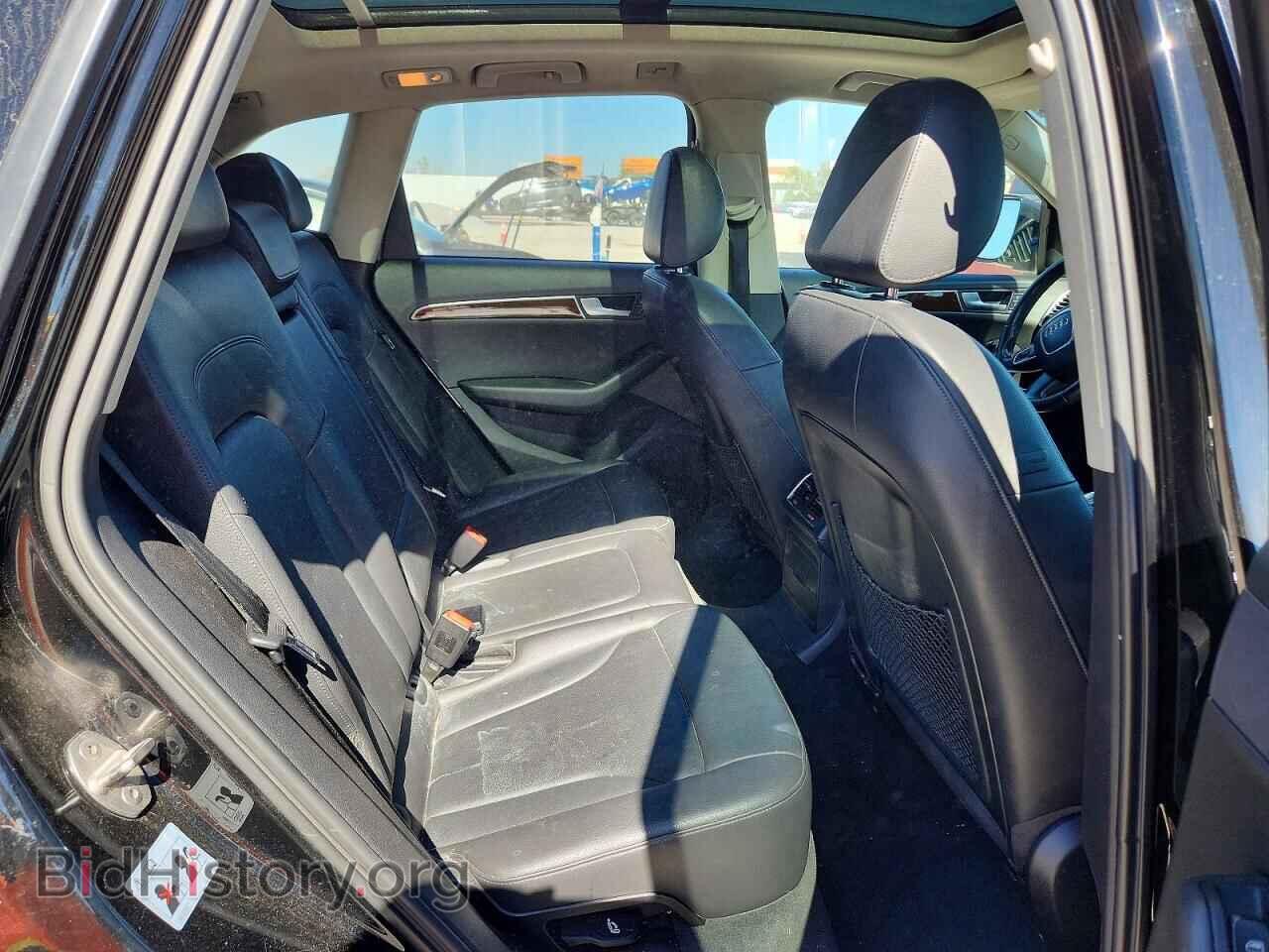 2012 AUDI Q5 - VIN: WA1LFAFPXCA121715 - Photo 10