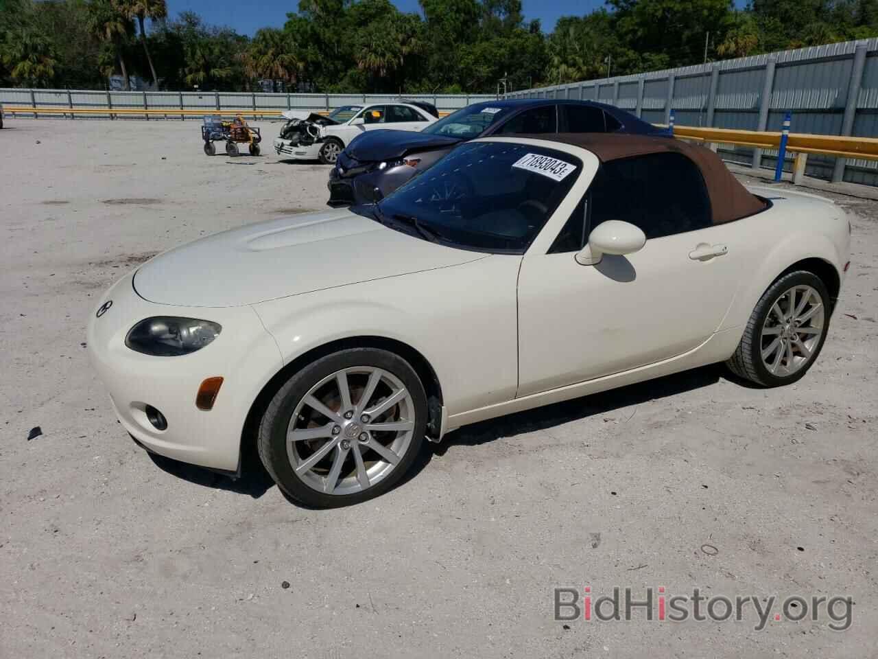 Photo JM1NC25F460115683 - MAZDA MX5 2006