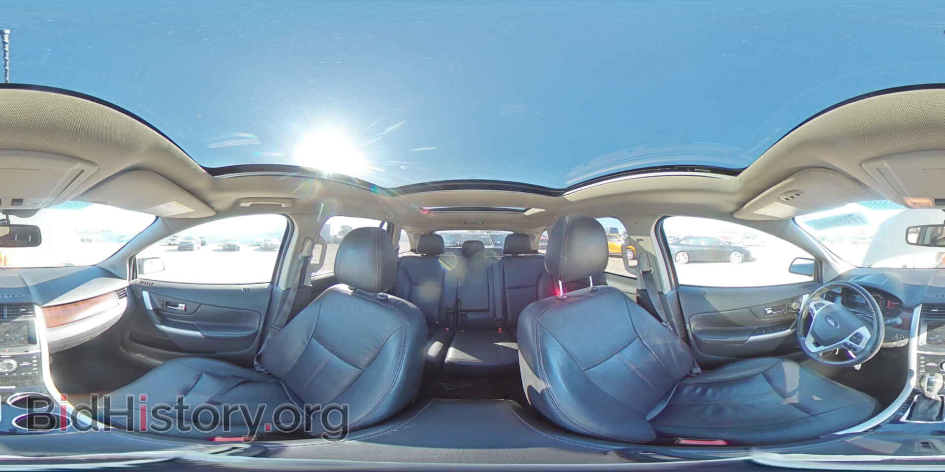 2013 FORD EDGE - VIN: 2FMDK4KC3DBA89489 - Фото 14