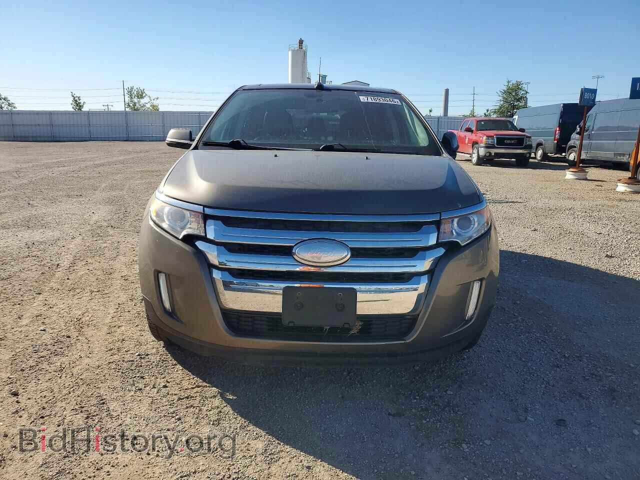 2013 FORD EDGE - VIN: 2FMDK4KC3DBA89489 - Фото 5
