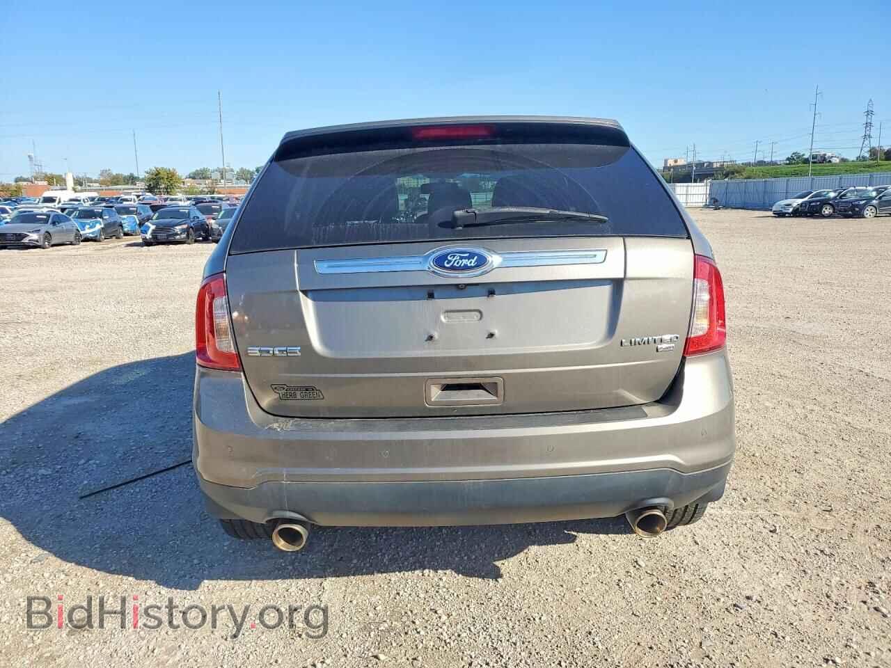 2013 FORD EDGE - VIN: 2FMDK4KC3DBA89489 - Фото 6