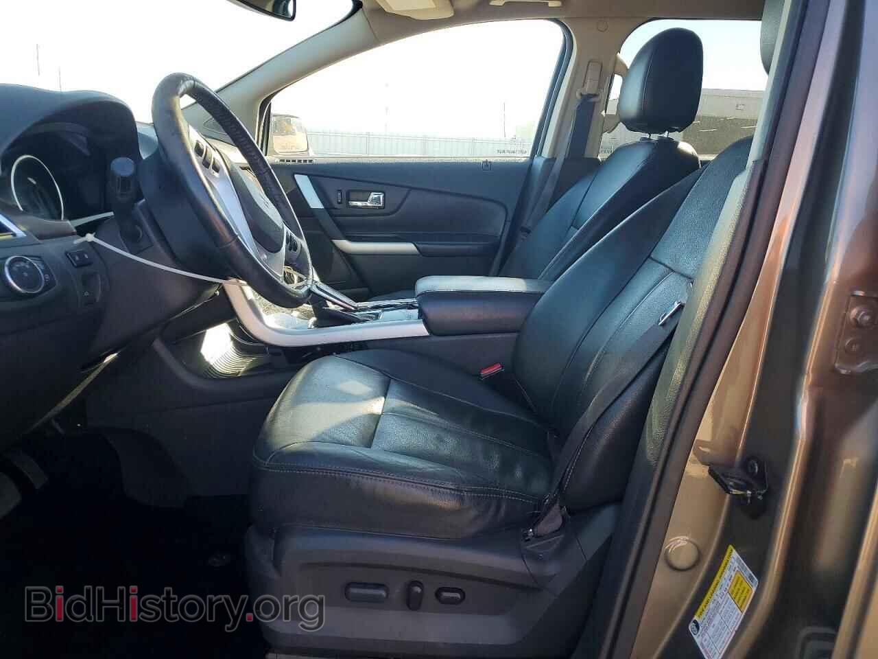 2013 FORD EDGE - VIN: 2FMDK4KC3DBA89489 - Фото 7