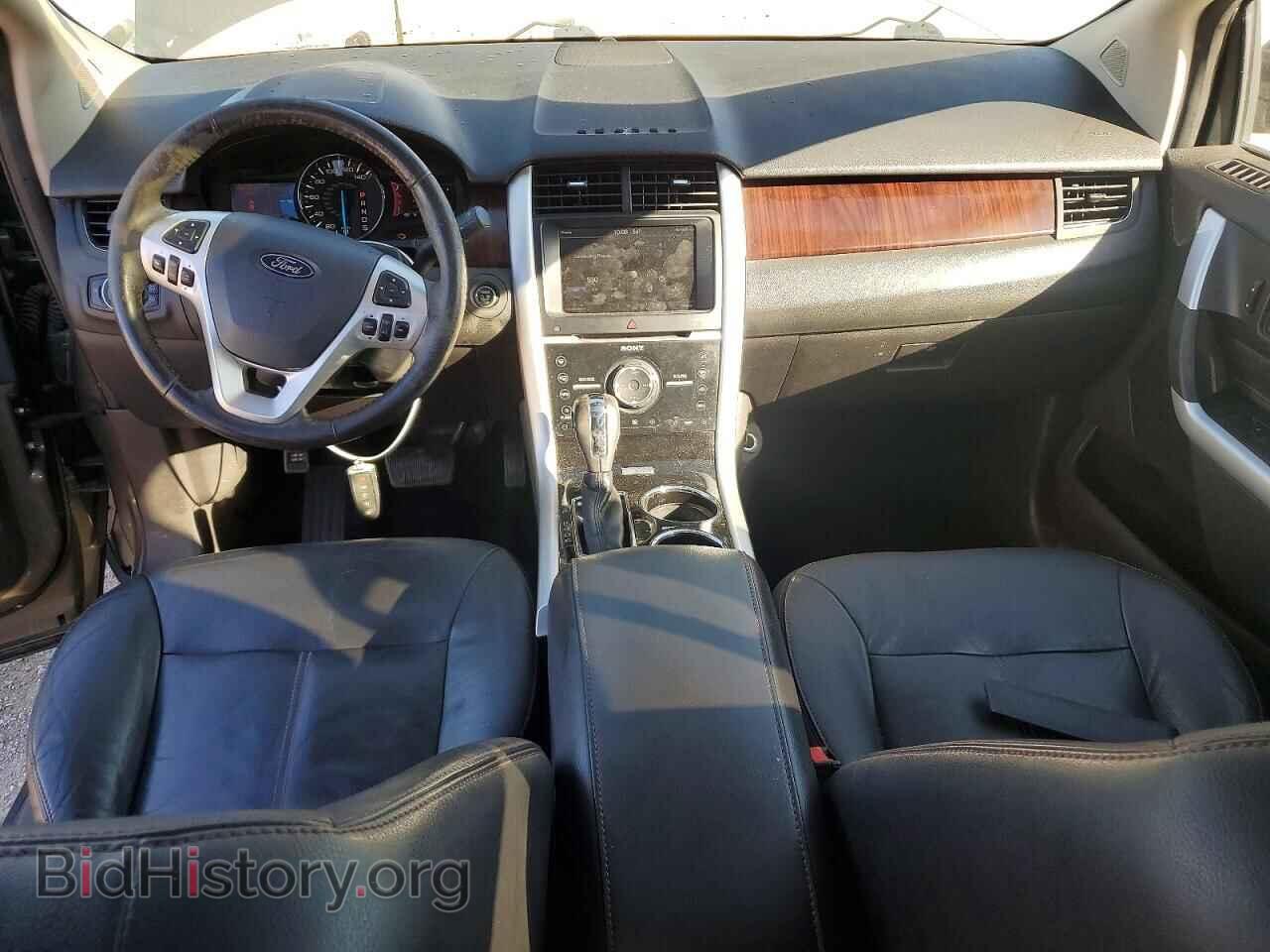 2013 FORD EDGE - VIN: 2FMDK4KC3DBA89489 - Фото 8