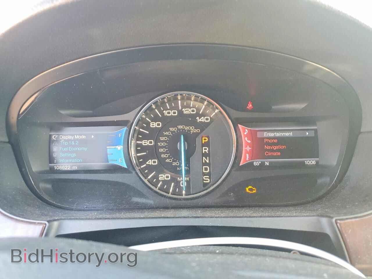 2013 FORD EDGE - VIN: 2FMDK4KC3DBA89489 - Фото 9