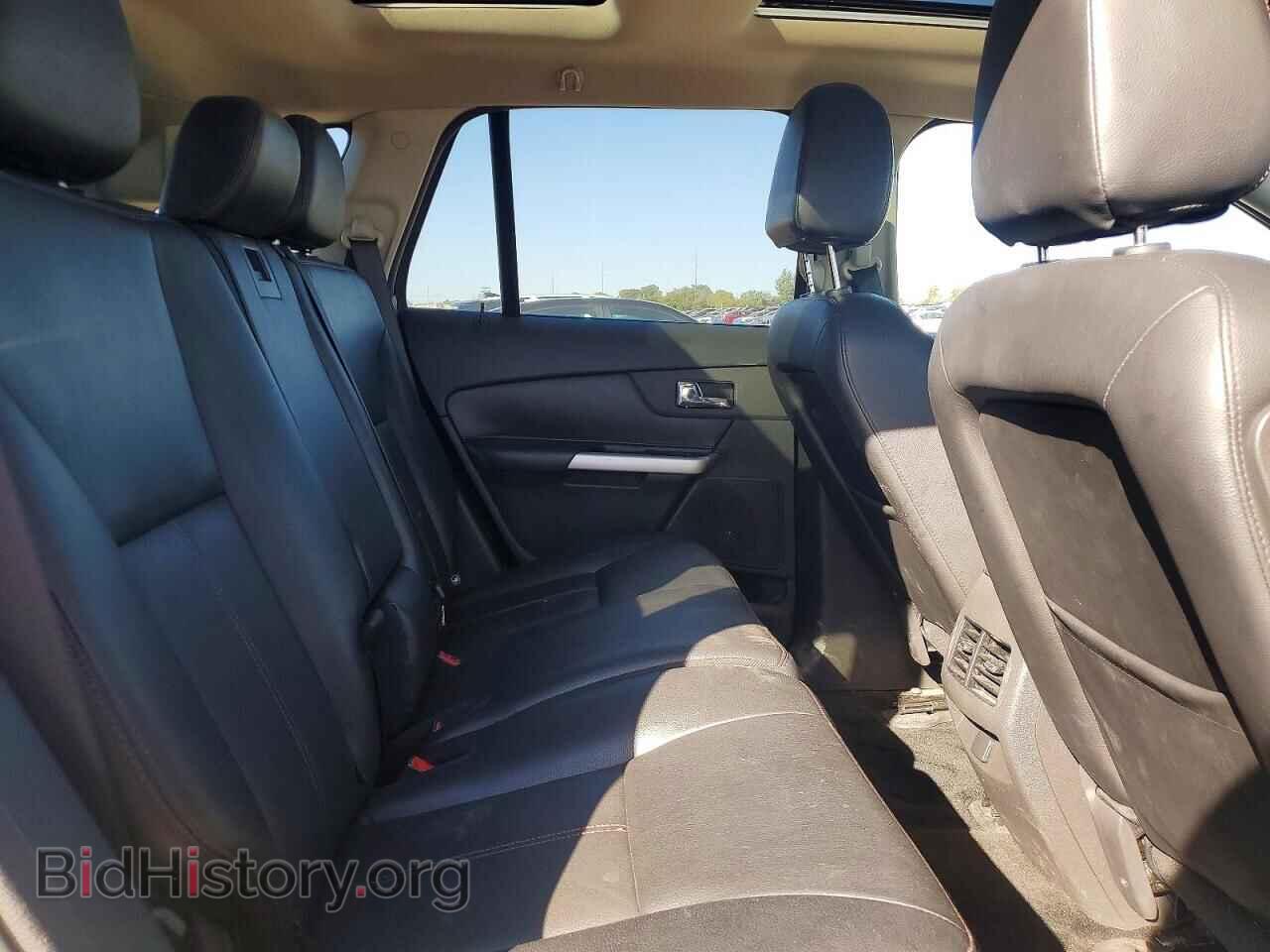 2013 FORD EDGE - VIN: 2FMDK4KC3DBA89489 - Фото 10