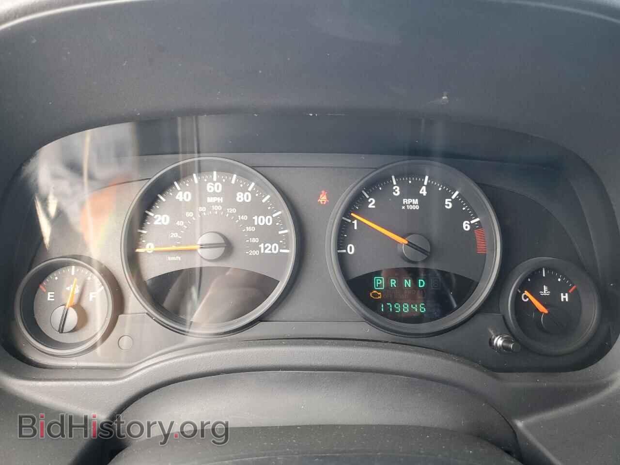 2011 JEEP COMPASS - VIN: 1J4NF1FB5BD193559 - Фото 9