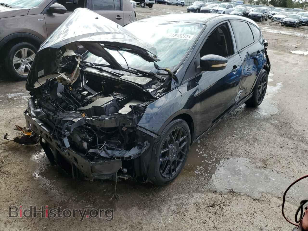 Фотография 1FADP3K25EL145771 - FORD FOCUS 2014