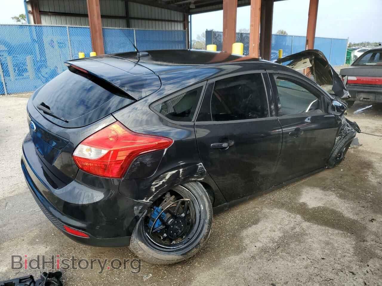 2014 FORD FOCUS - VIN: 1FADP3K25EL145771 - Фото 3