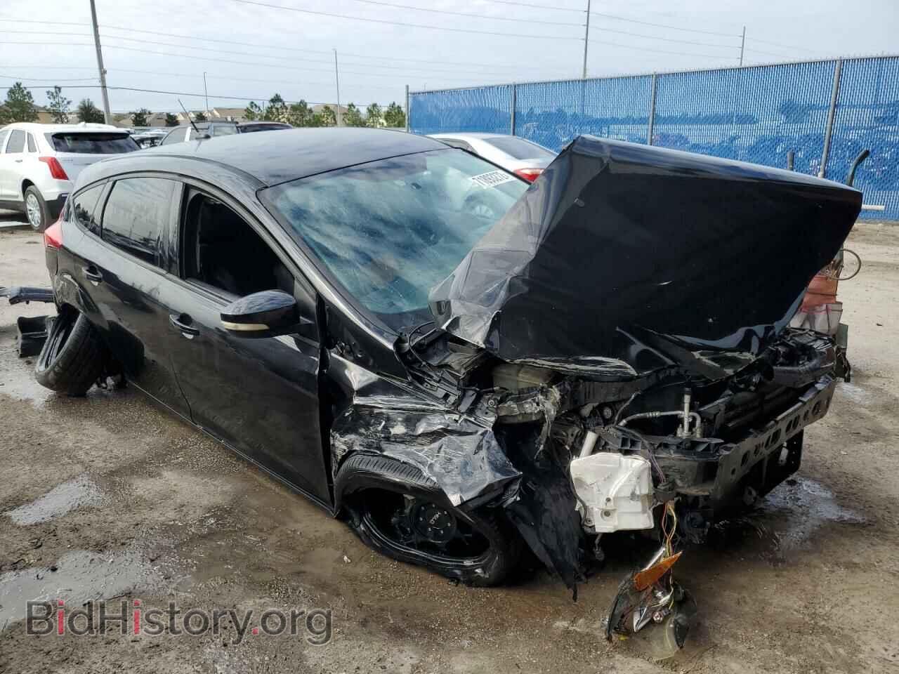 2014 FORD FOCUS - VIN: 1FADP3K25EL145771 - Фото 4