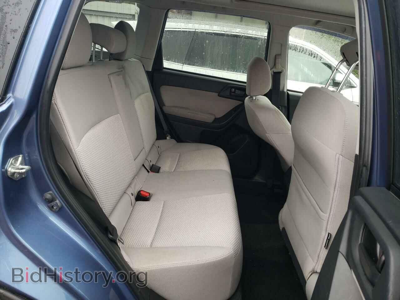 2016 SUBARU FORESTER - VIN: JF2SJADC5GH406885 - Фото 11