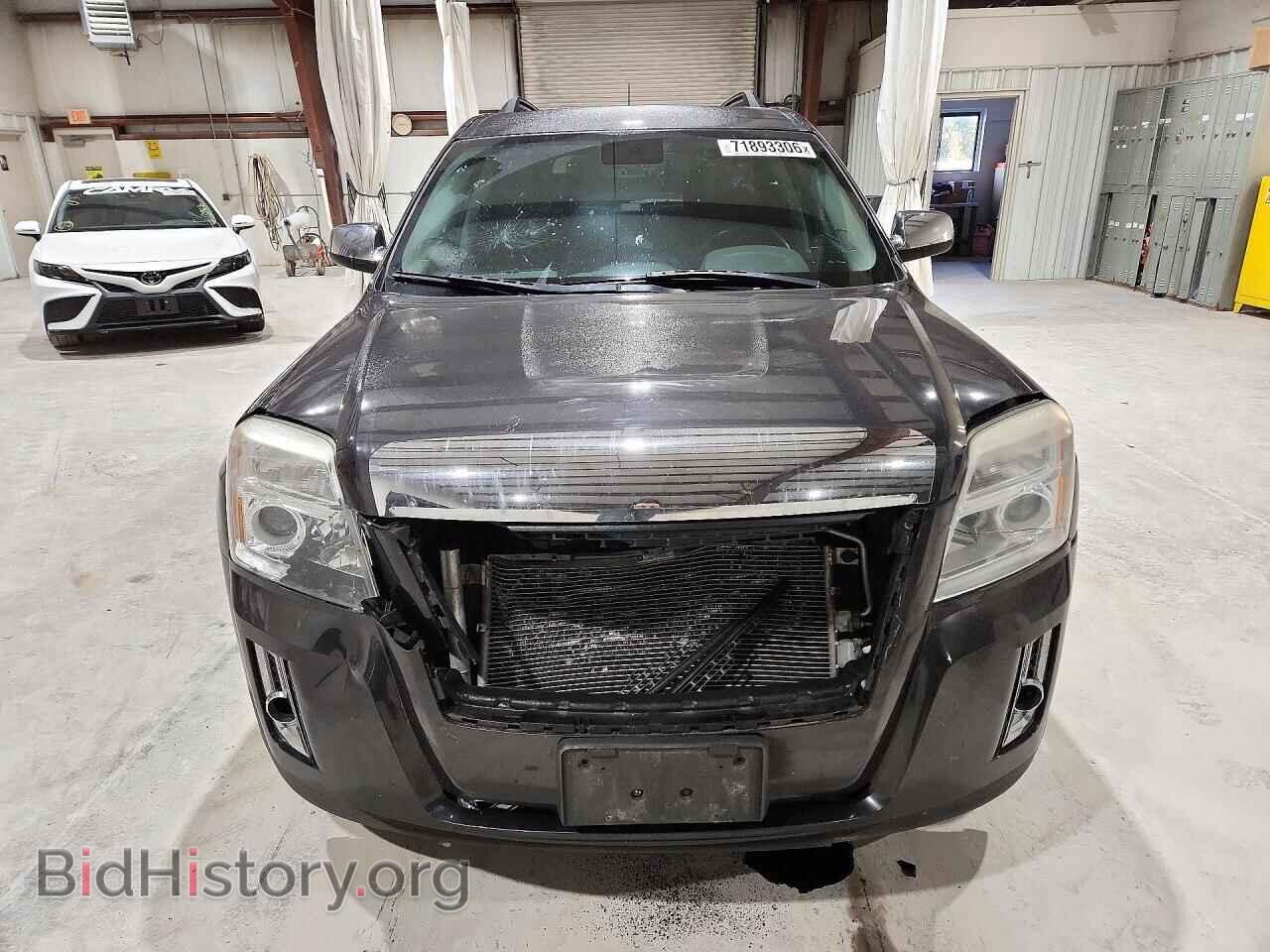 2015 GMC TERRAIN - VIN: 2GKFLWEK9F6381138 - Фото 5