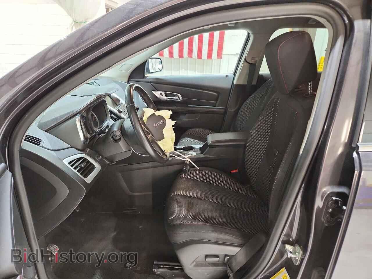 2015 GMC TERRAIN - VIN: 2GKFLWEK9F6381138 - Фото 7