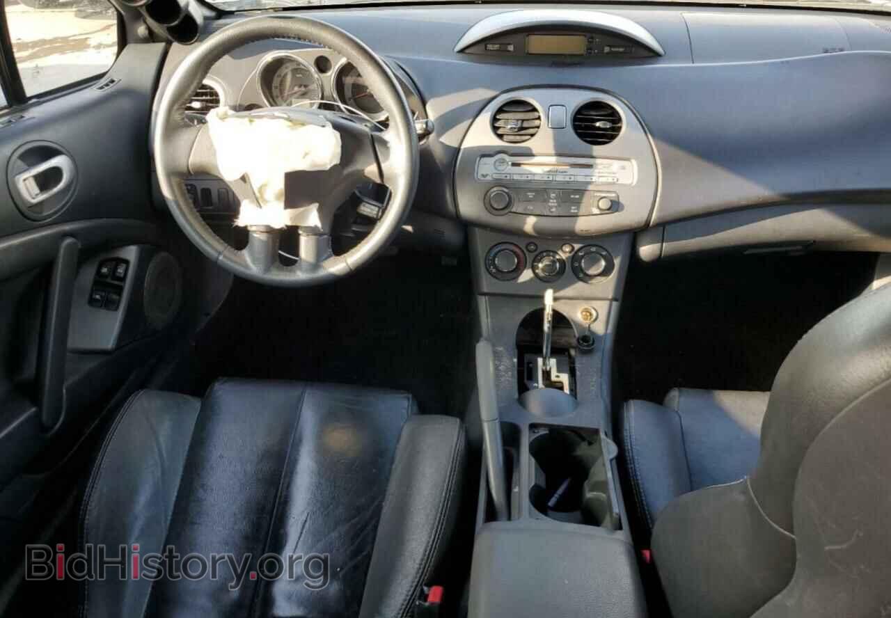 2008 MITSUBISHI ECLIPSE - VIN: 4A3AK64FX8E018520 - Photo 8