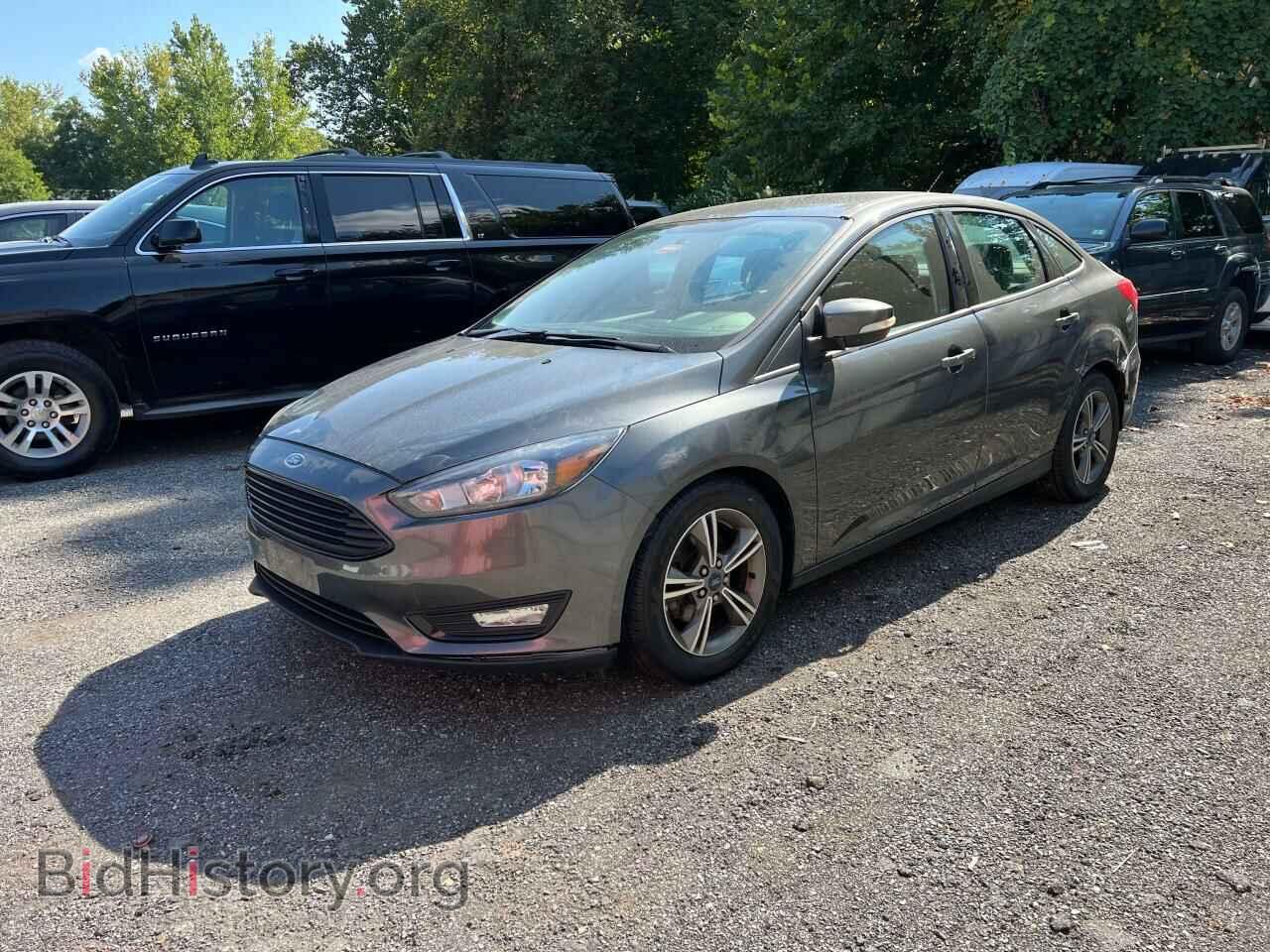 2017 FORD FOCUS - VIN: 1FADP3FE9HL234039 - Photo 2