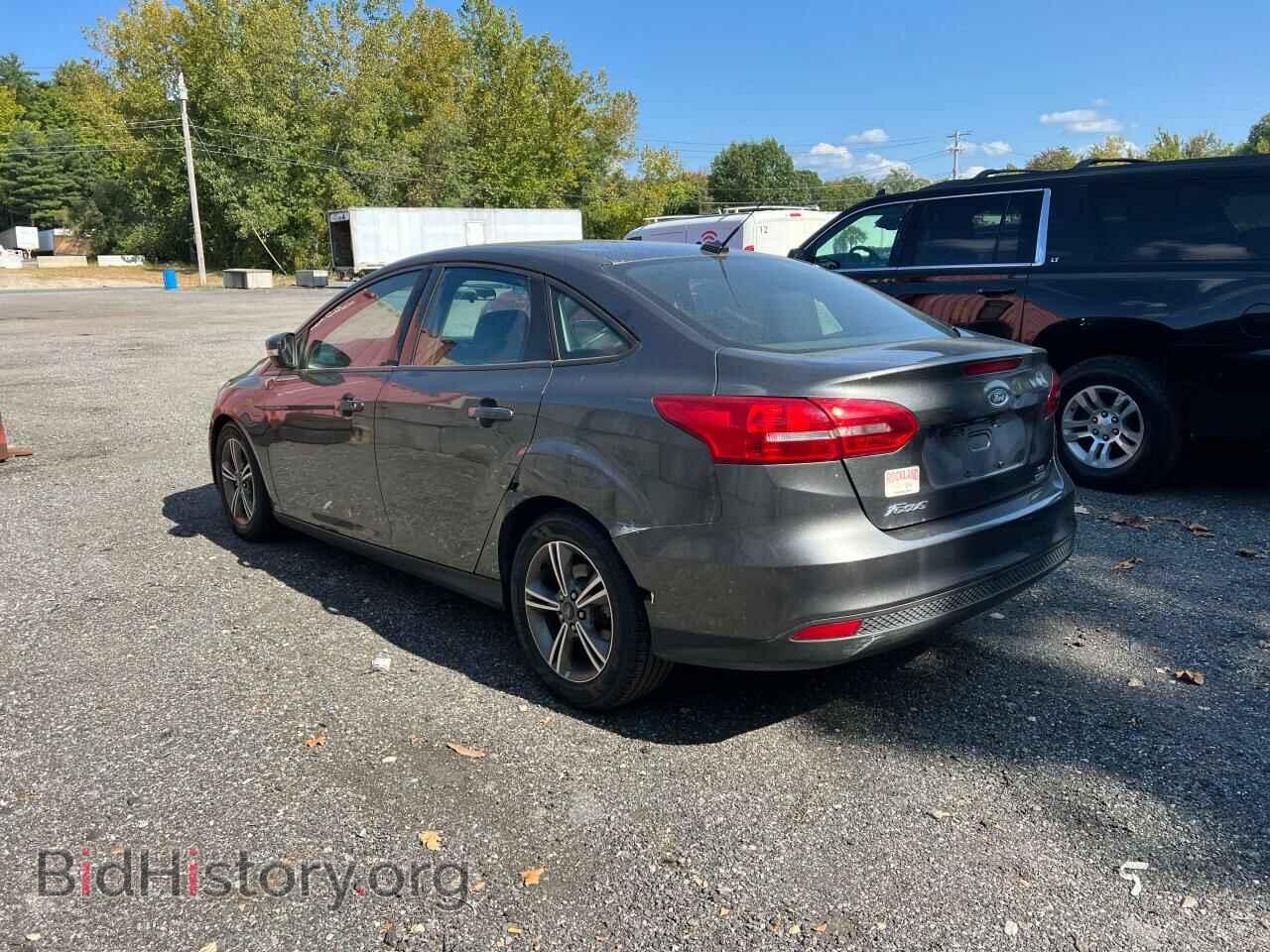 2017 FORD FOCUS - VIN: 1FADP3FE9HL234039 - Photo 3