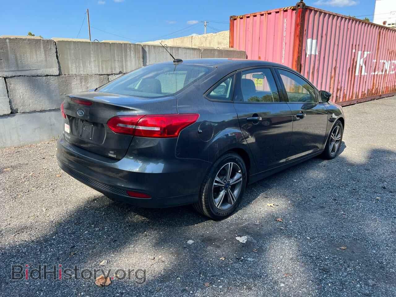 2017 FORD FOCUS - VIN: 1FADP3FE9HL234039 - Photo 4