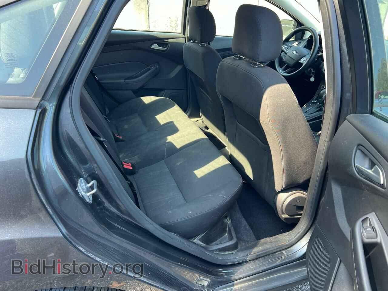 2017 FORD FOCUS - VIN: 1FADP3FE9HL234039 - Photo 6