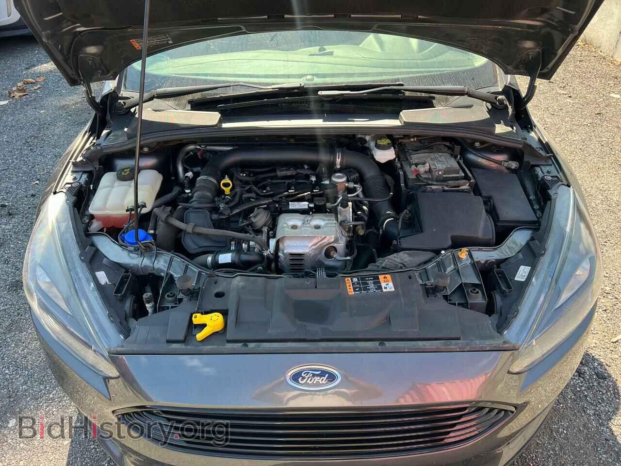 2017 FORD FOCUS - VIN: 1FADP3FE9HL234039 - Photo 7